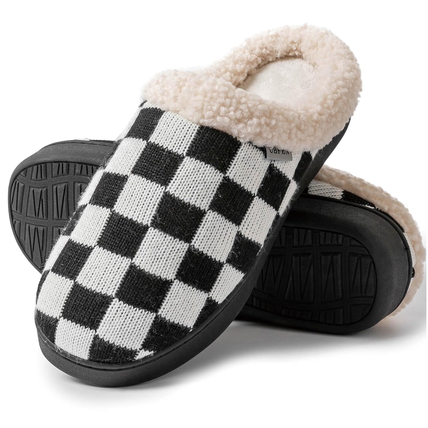 UBFEN Mens Slippers