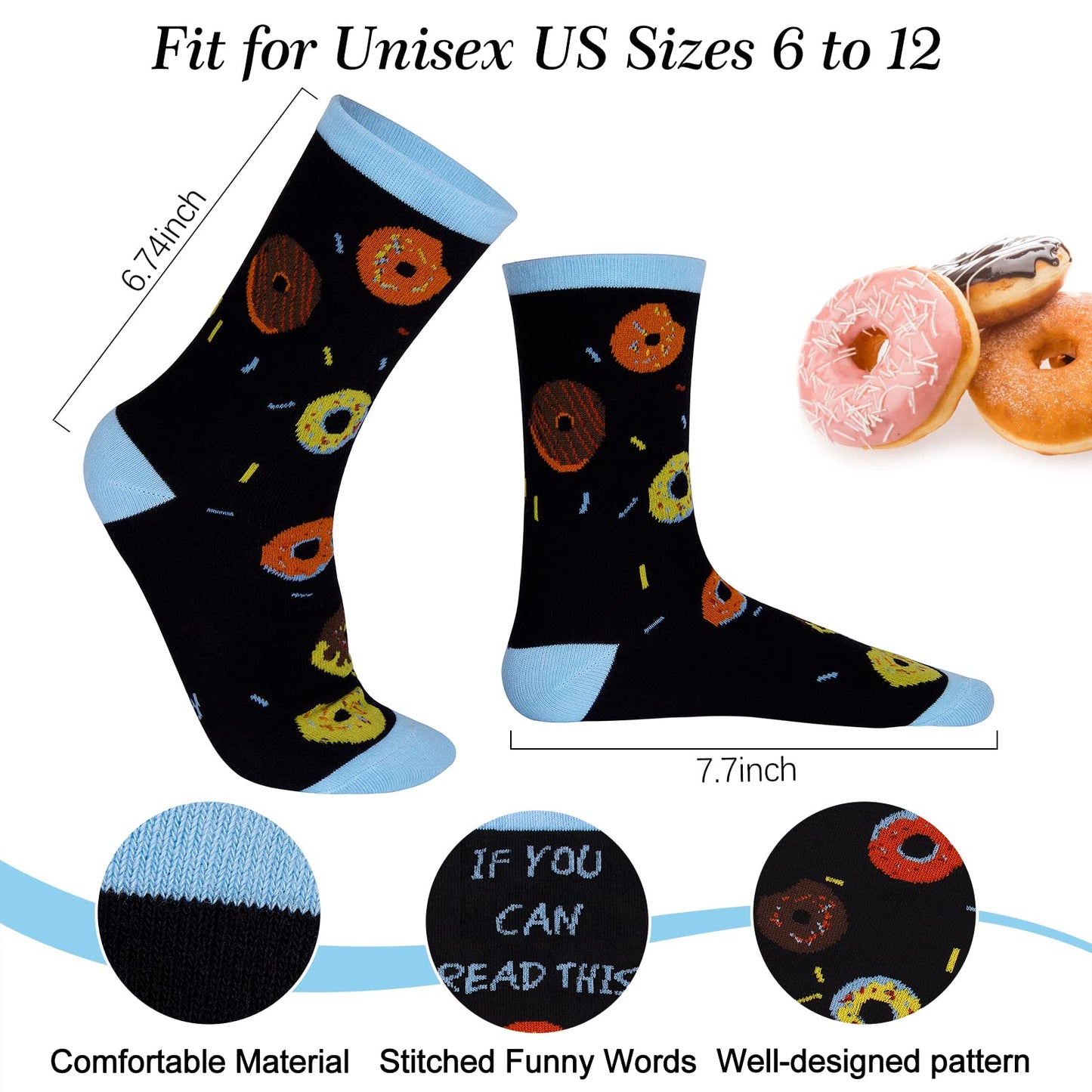 Funny Novelty Socks