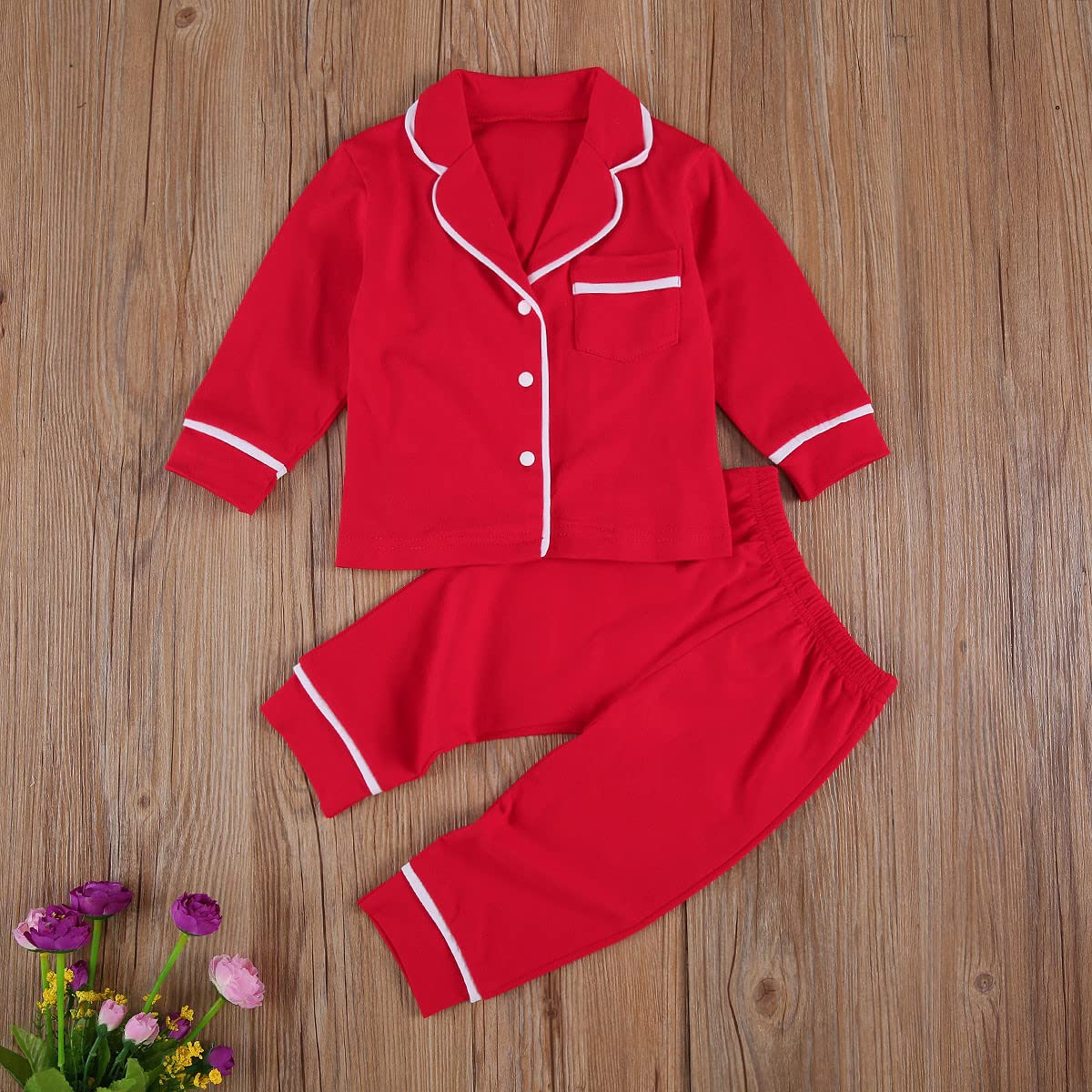 Ayalinggo Children’s 2Piece Pajamas Set