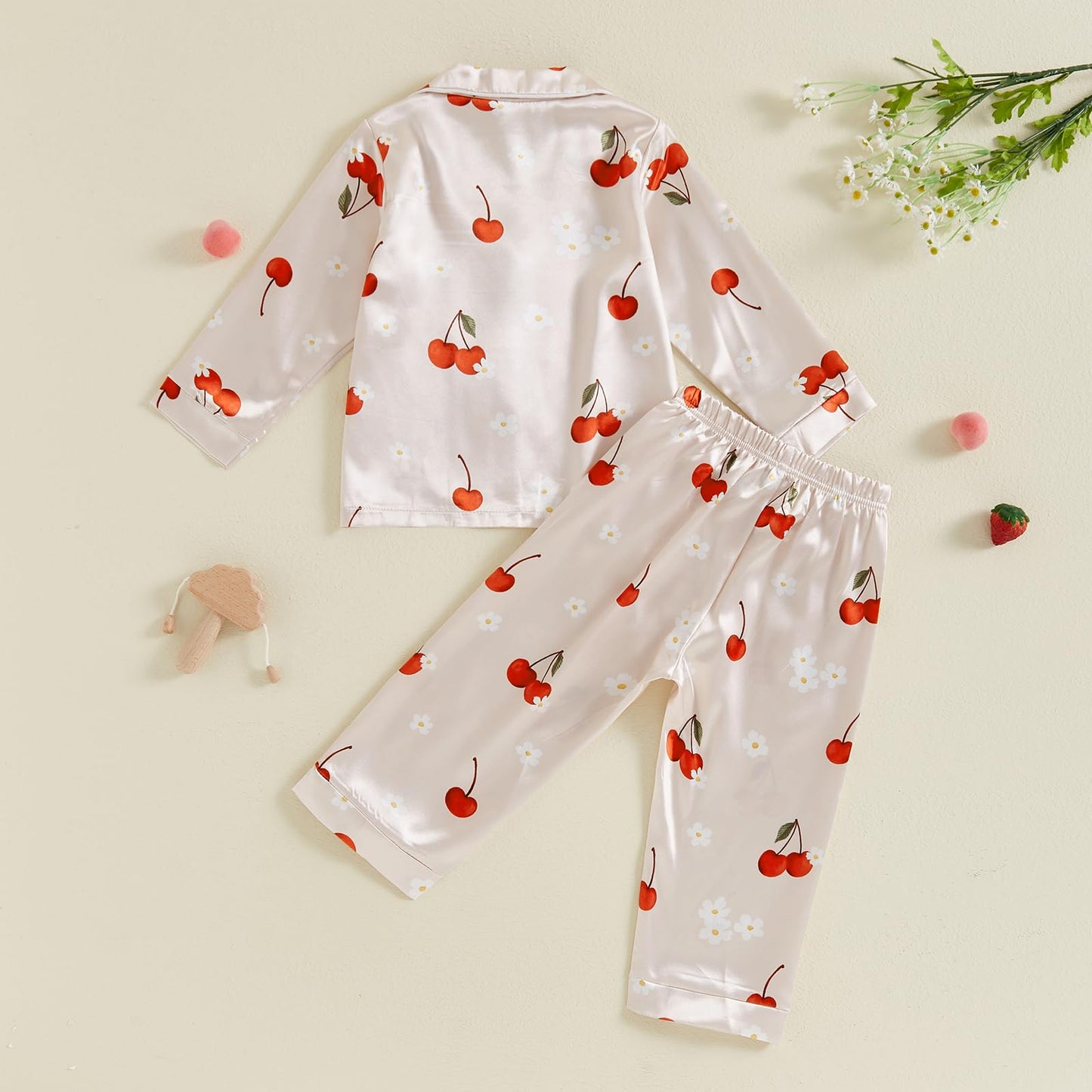 Ayalinggo Children’s 2Piece Pajamas Set