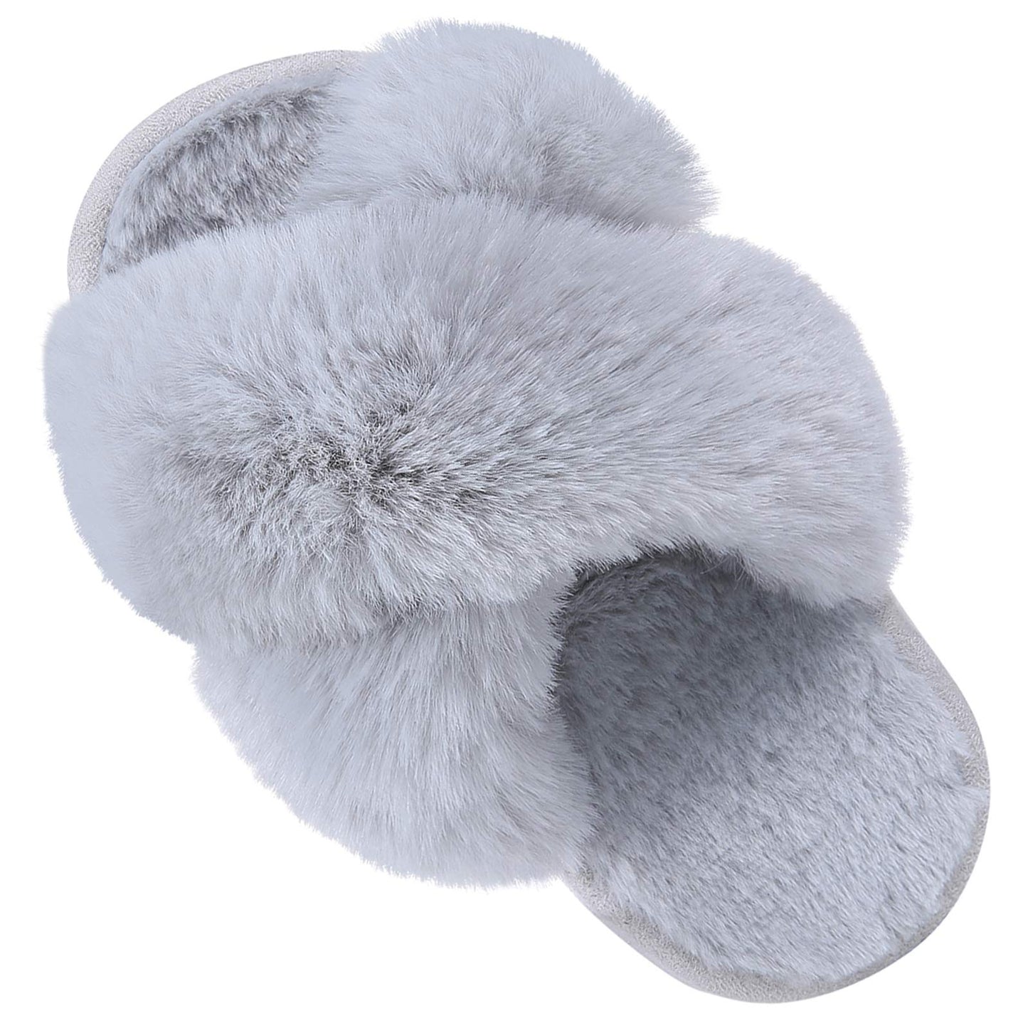 Kids Plush House Slippers