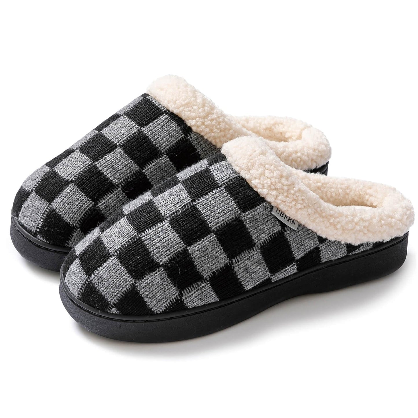 UBFEN Mens Slippers