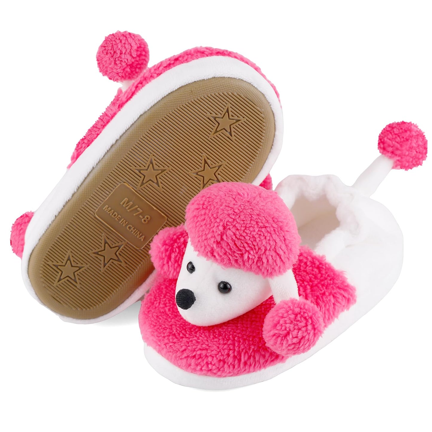 KAKU NANU Kids Slippers