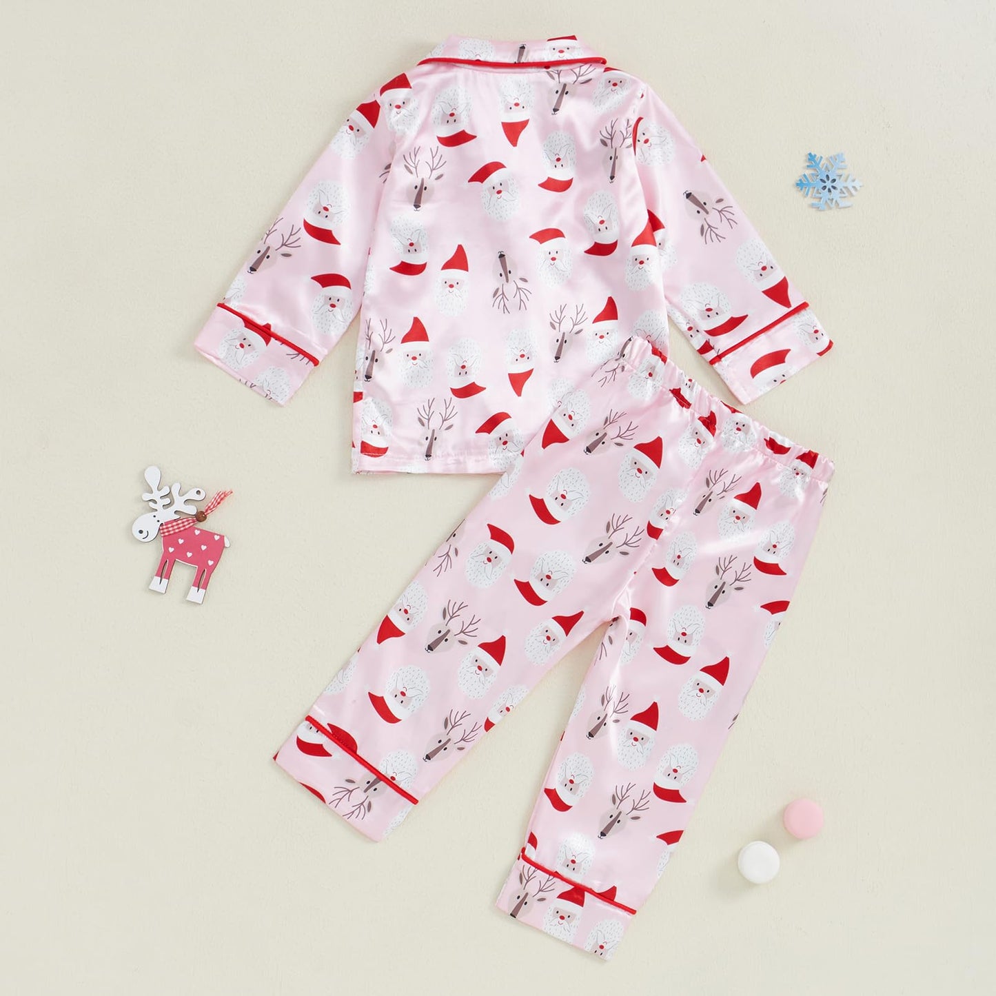 Ayalinggo Children’s 2Piece Pajamas Set