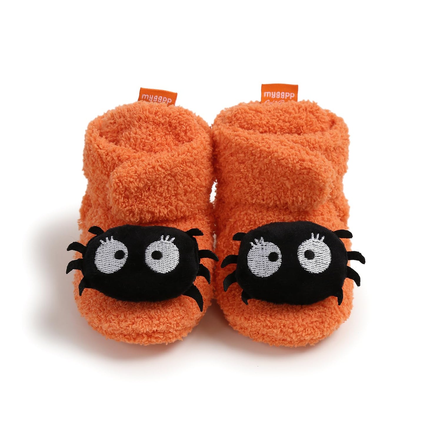 E-FAK Newborn Fleece Booties