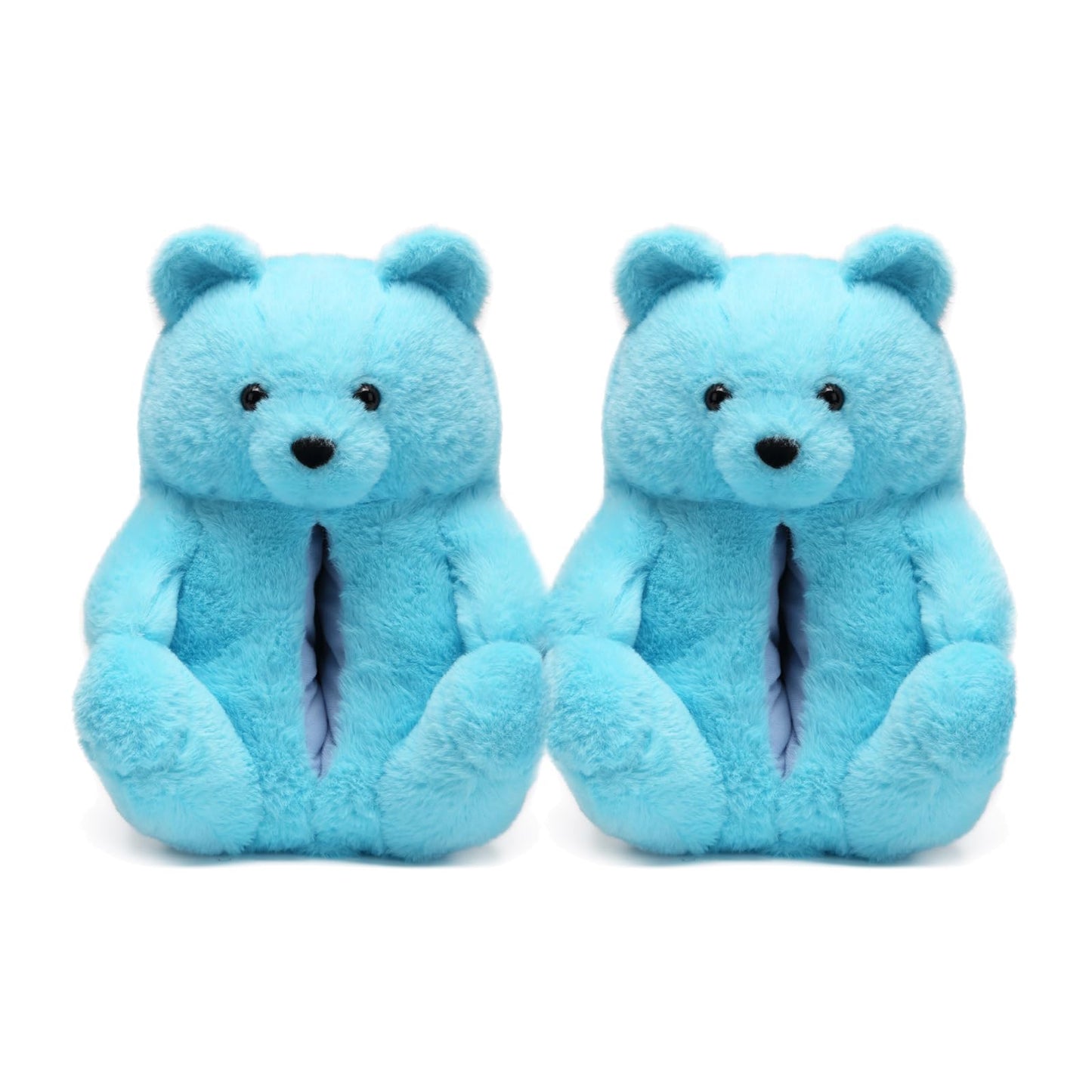 Teddy Bear Slippers