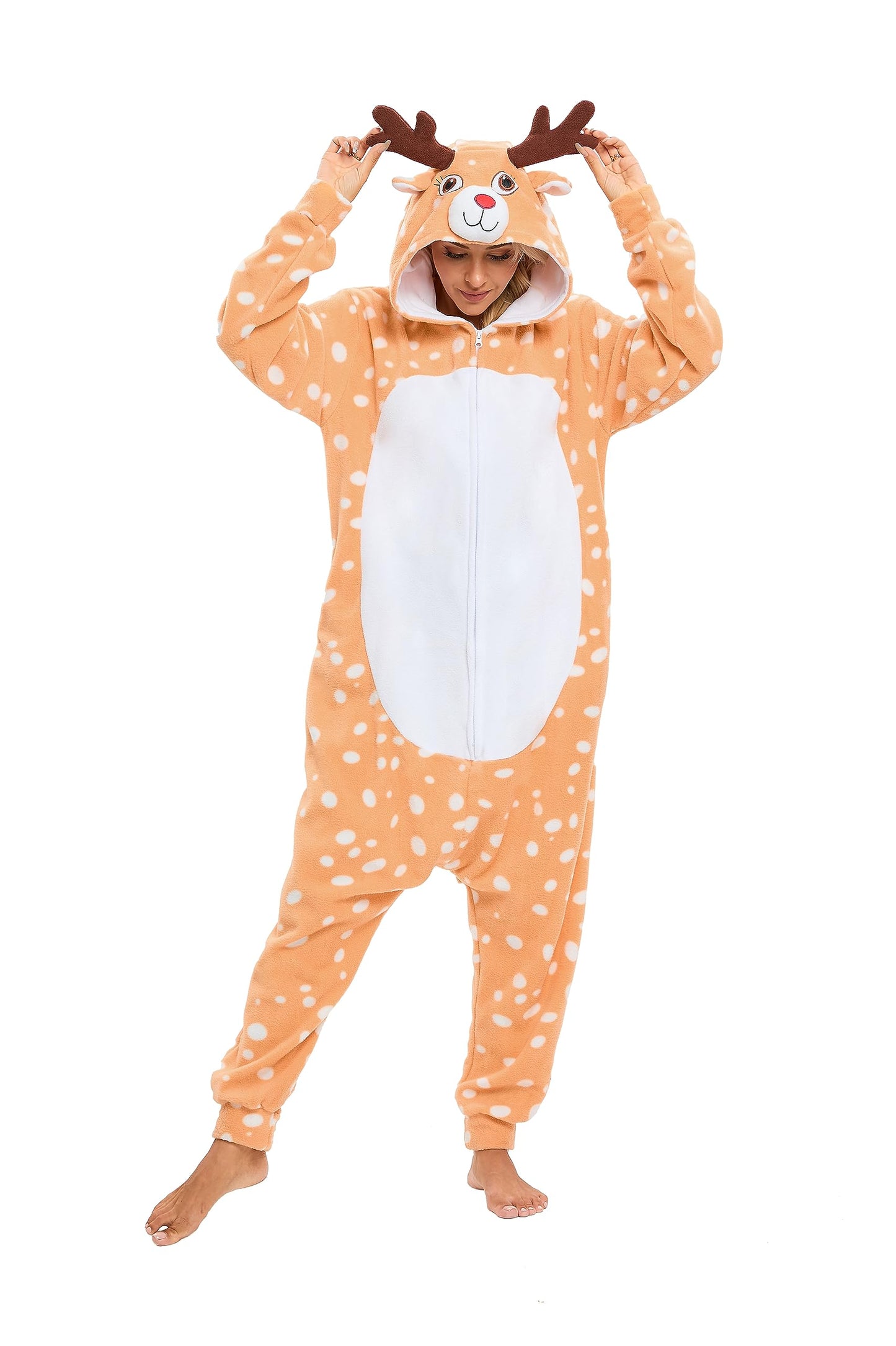 Adult Onesie Pajamas