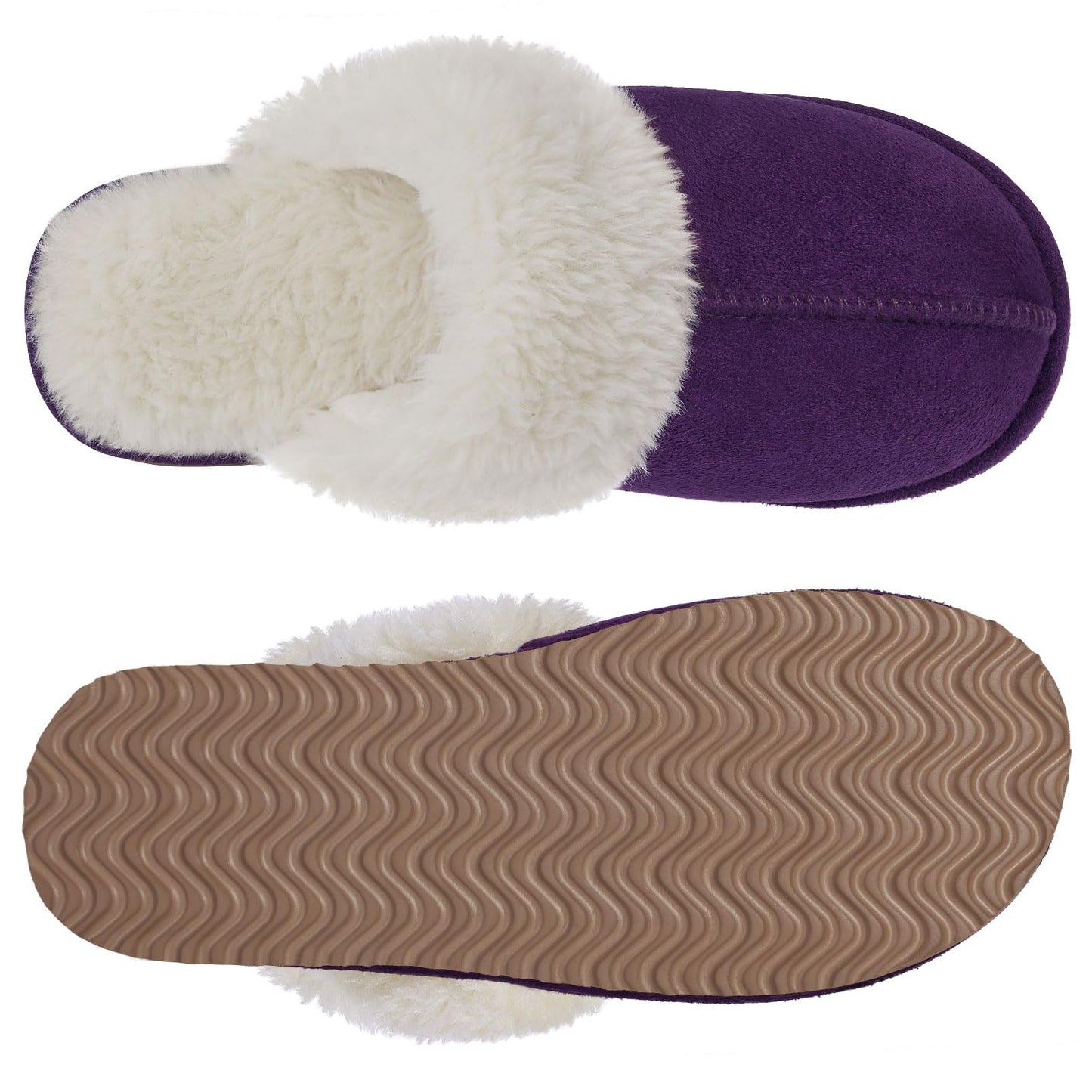 Litfun Memory Foam Slippers