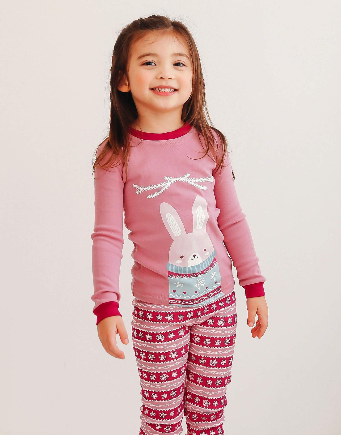 VAENAIT Kids 100% Cotton Pajamas Set