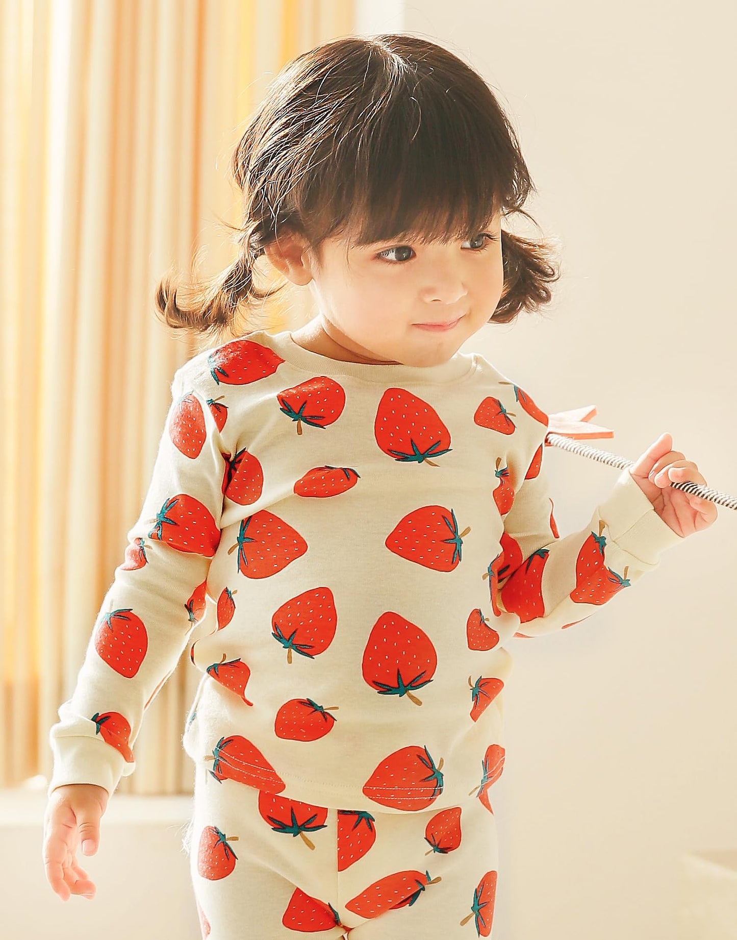 VAENAIT Kids 100% Cotton Pajamas Set