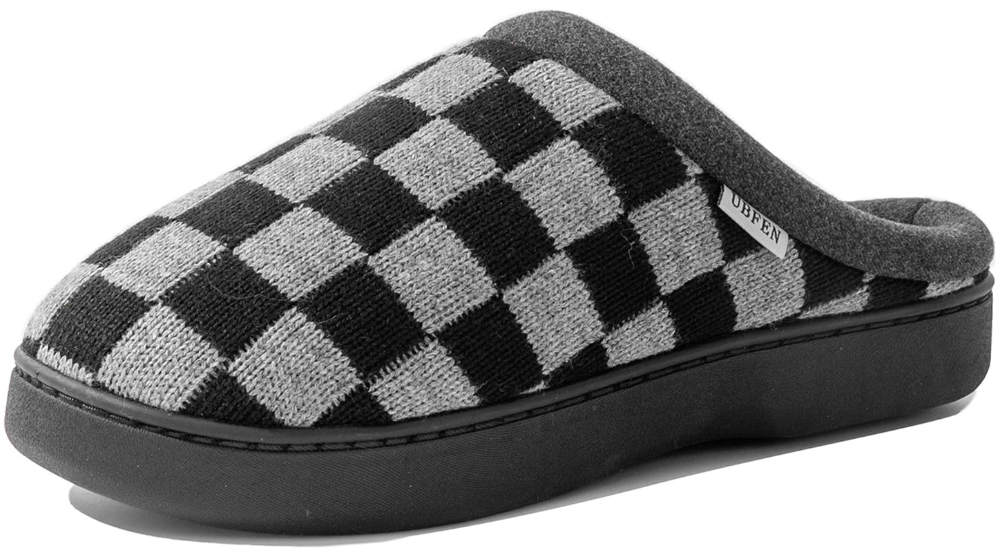 UBFEN Mens Slippers