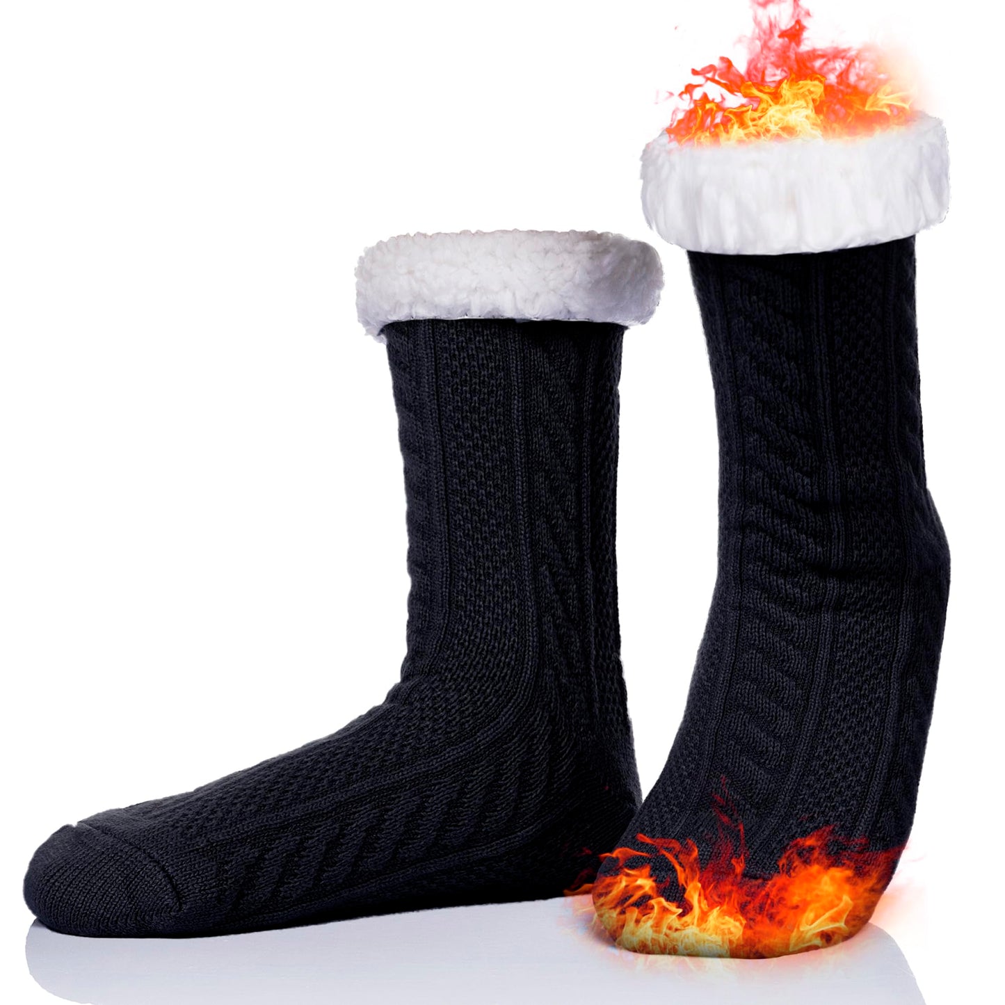 DoSmart Fuzzy Socks