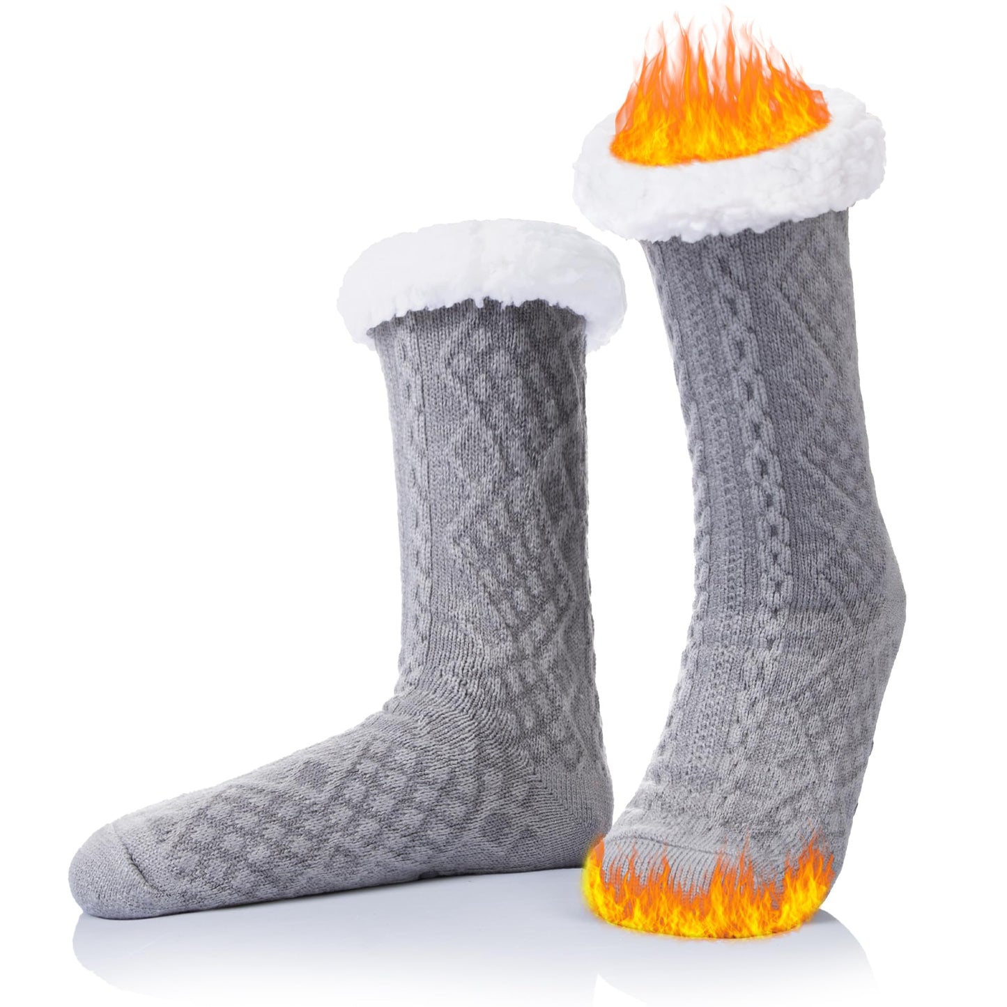 DoSmart Fuzzy Socks