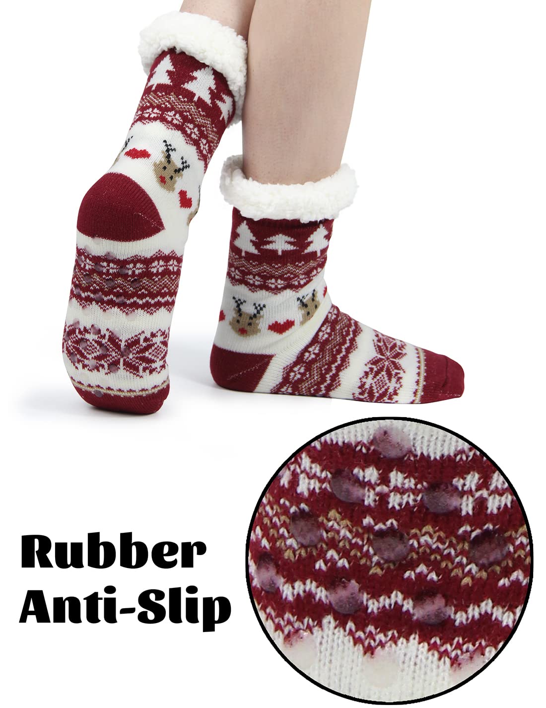 Slipper Socks