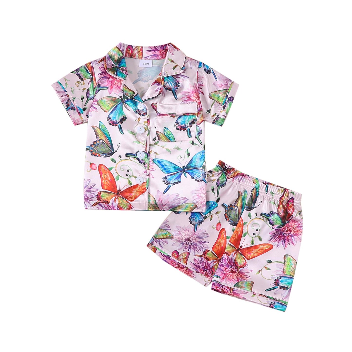 Ayalinggo Children’s 2Piece Pajamas Set