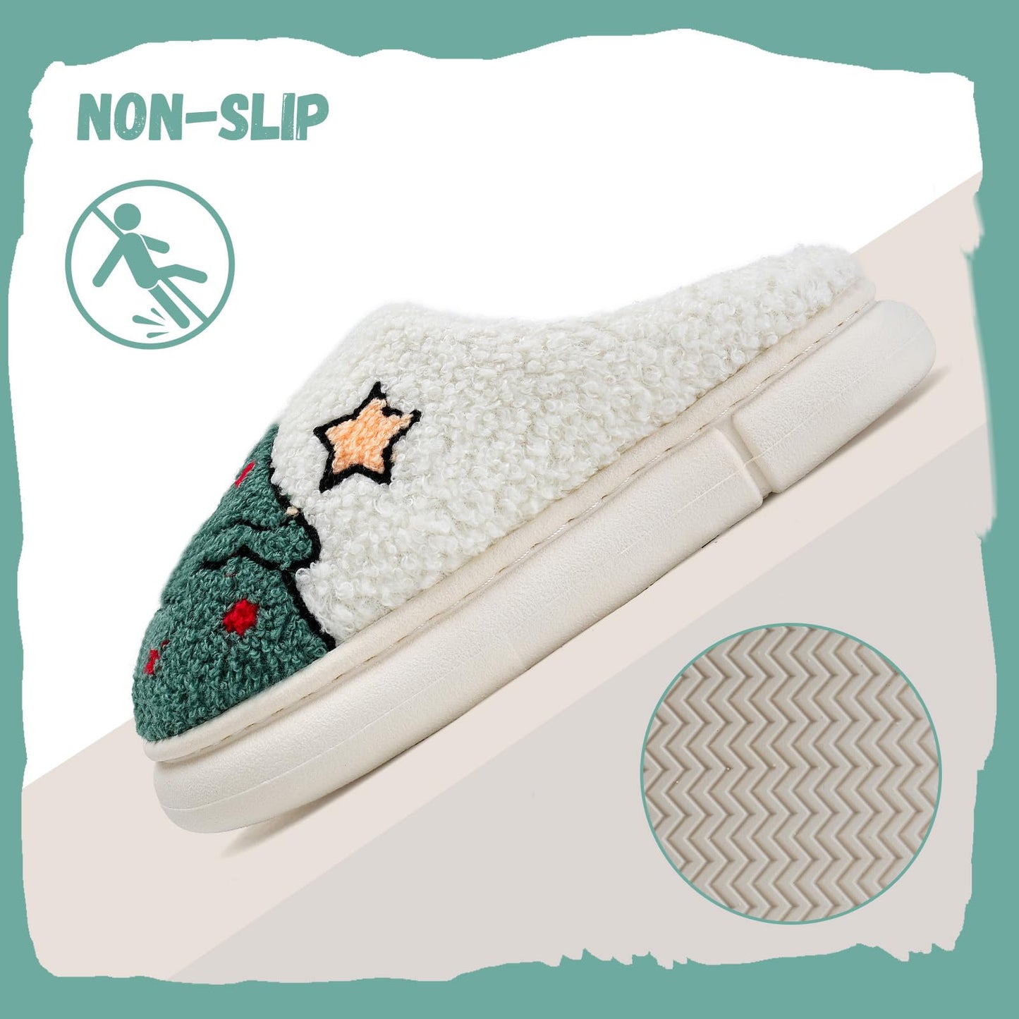 IceUnicorn Kids Slippers