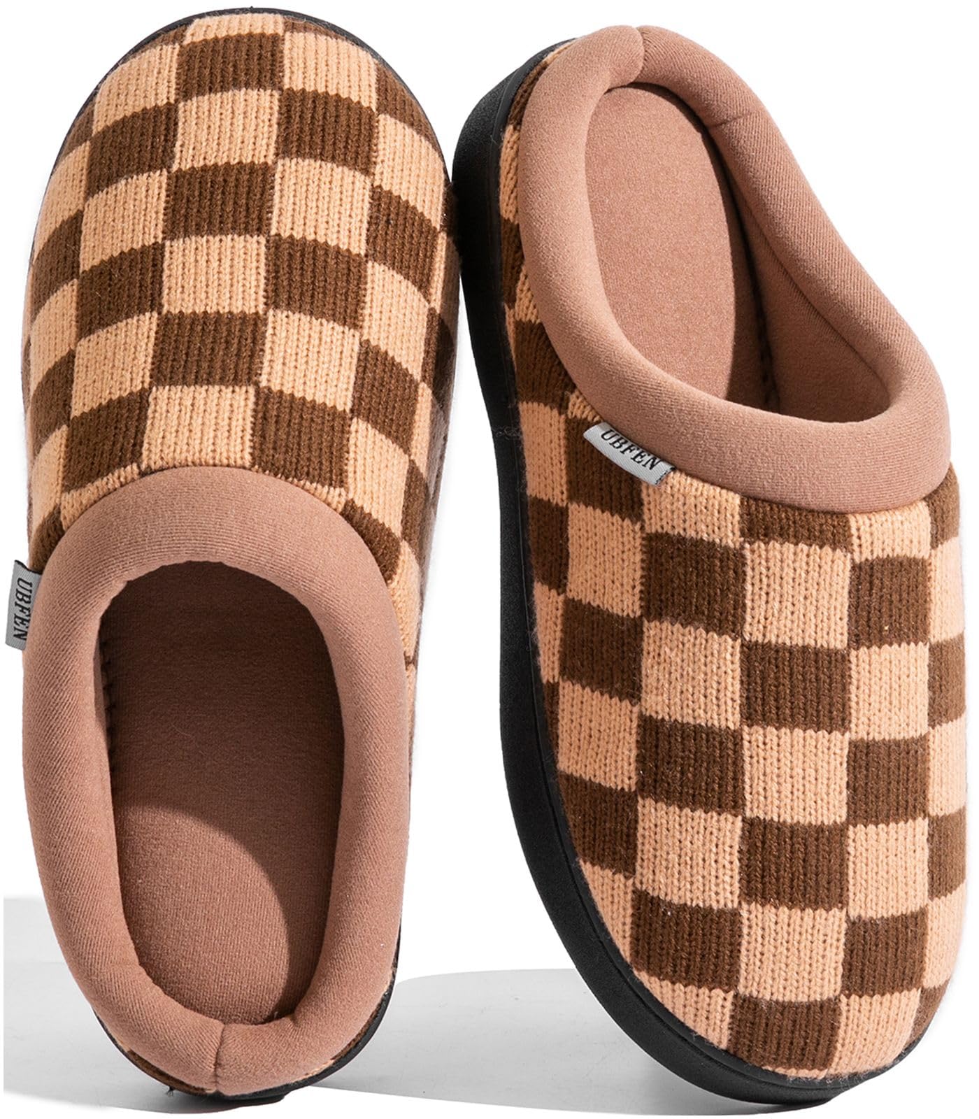 UBFEN Mens Slippers