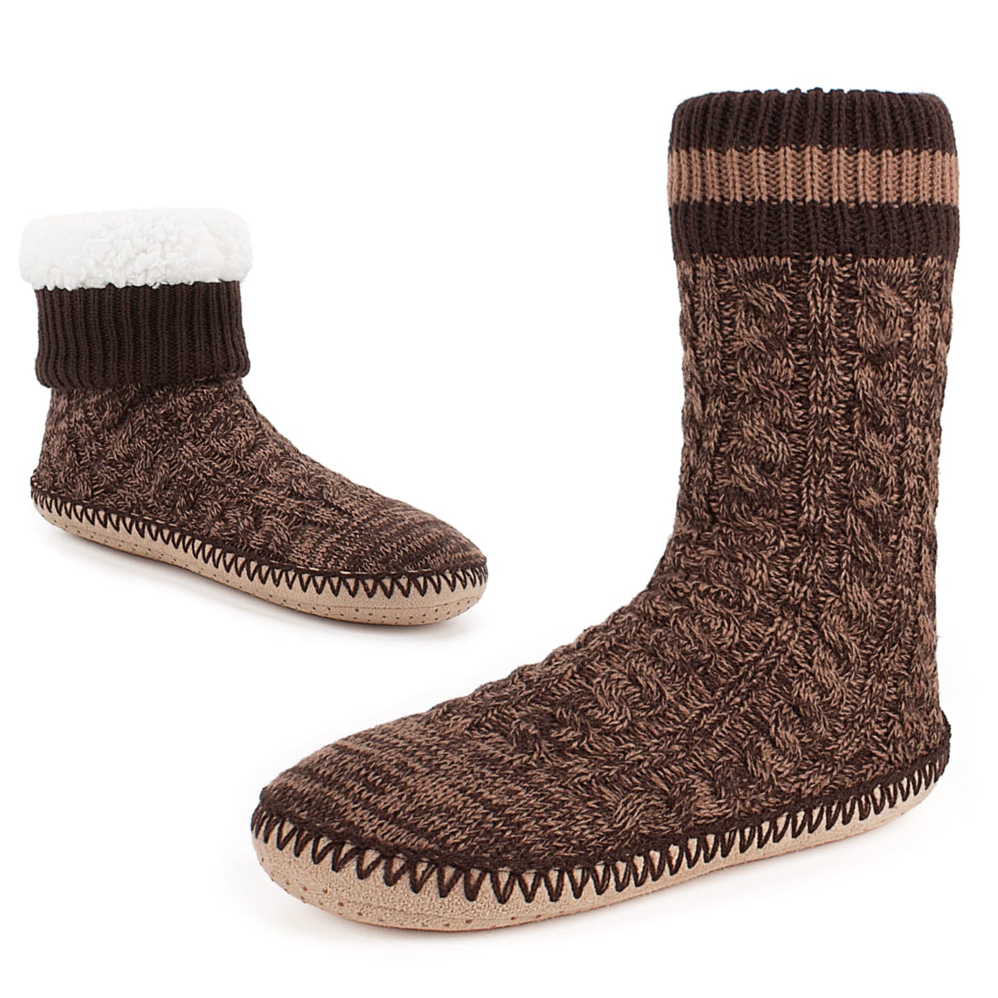 Cozylook Mens Slipper Socks