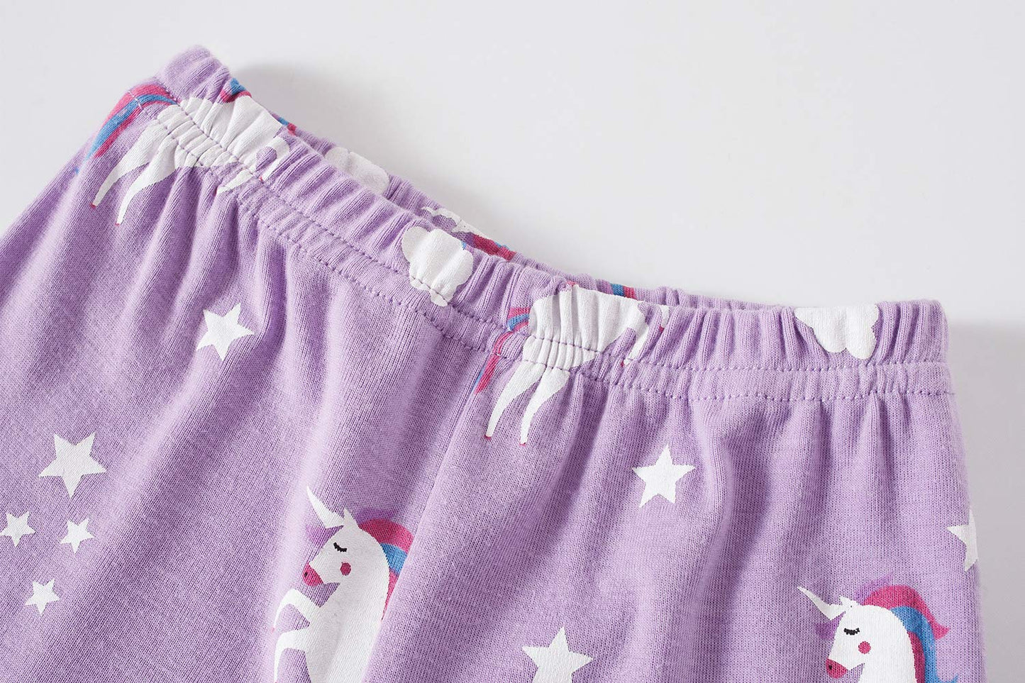 Dolphin & Fish Cotton Pajamas