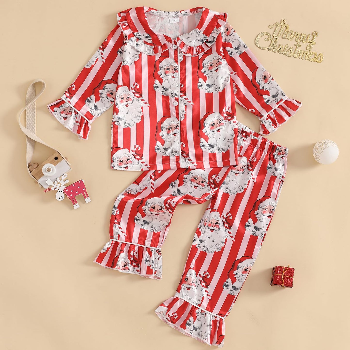 Ayalinggo Children’s 2Piece Pajamas Set