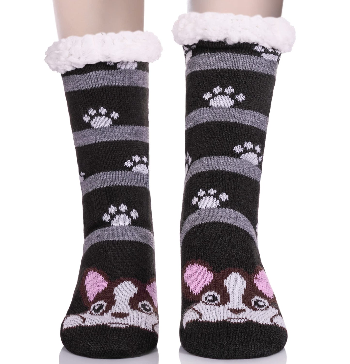 LINEMIN Cozy Socks