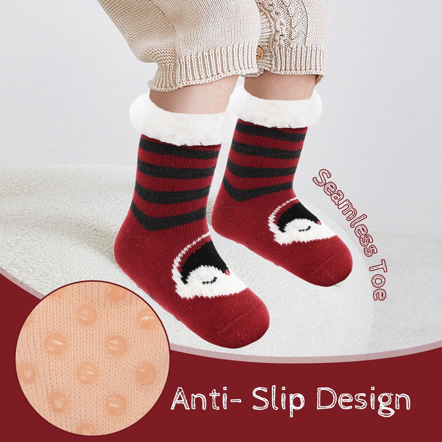 Zando Kids Slipper Socks