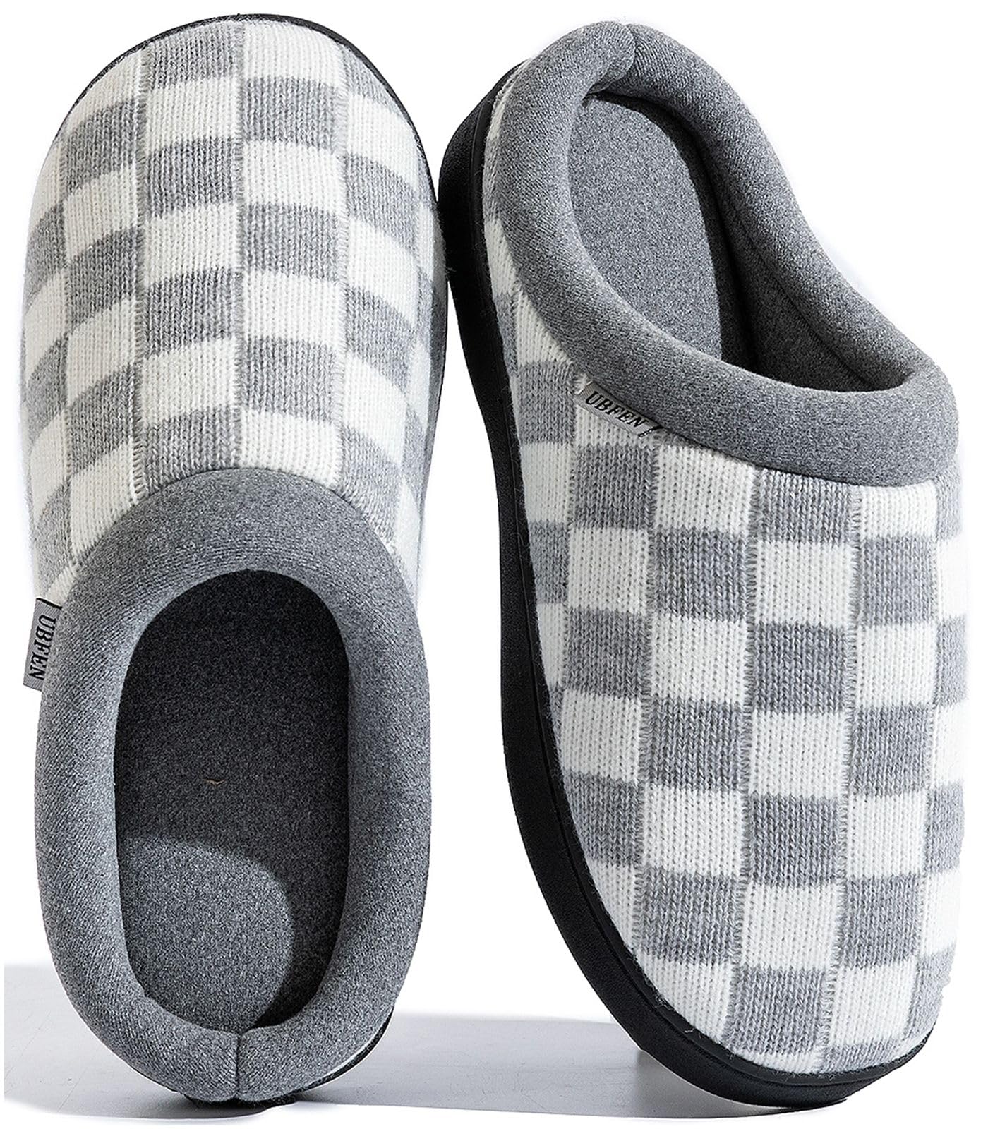 UBFEN Mens Slippers