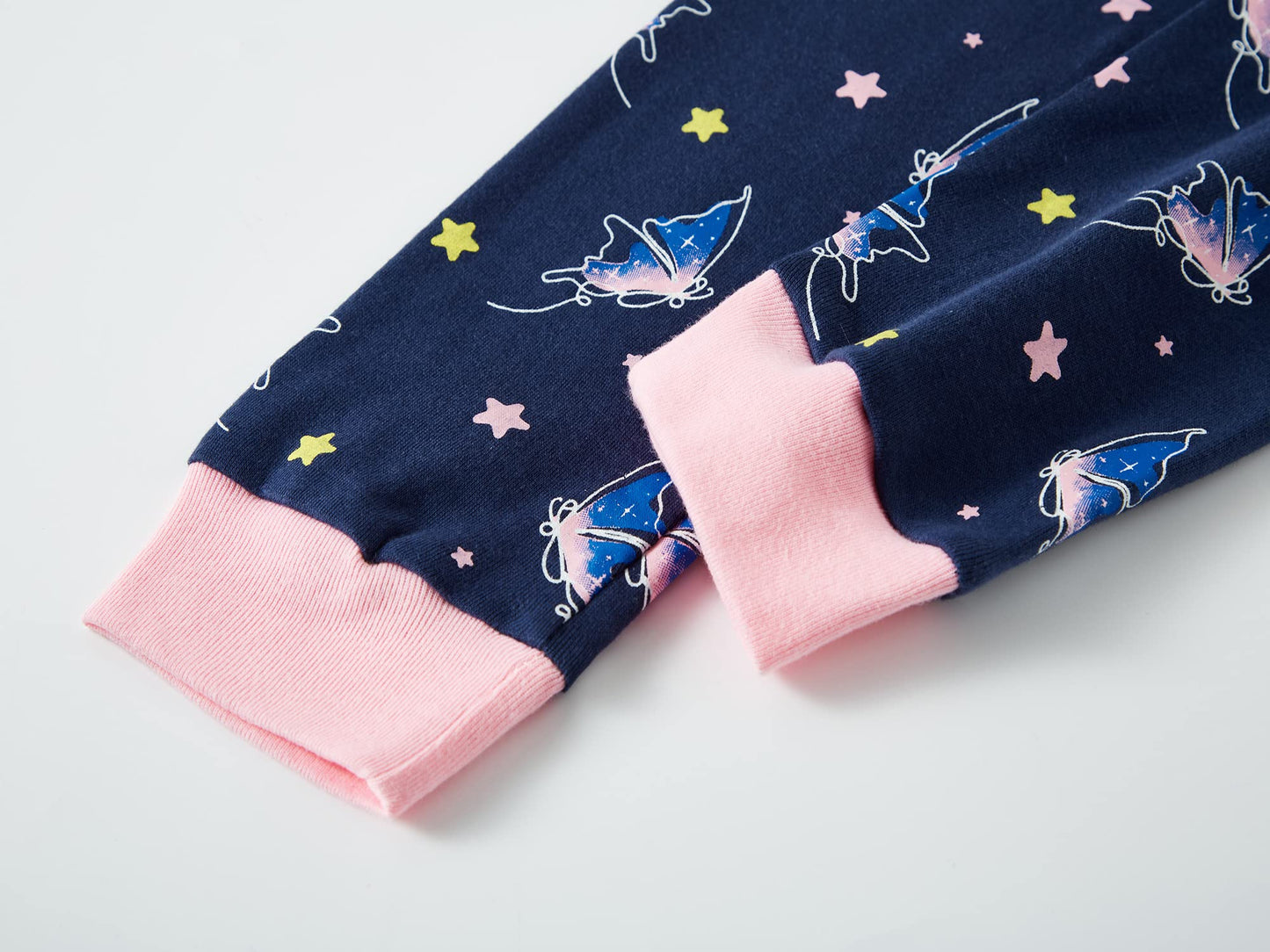 Dolphin & Fish Cotton Pajamas