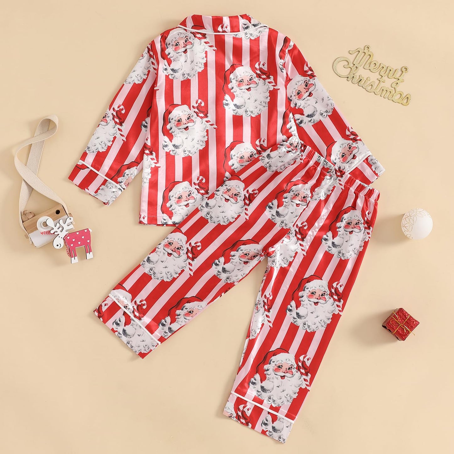 Ayalinggo Children’s 2Piece Pajamas Set