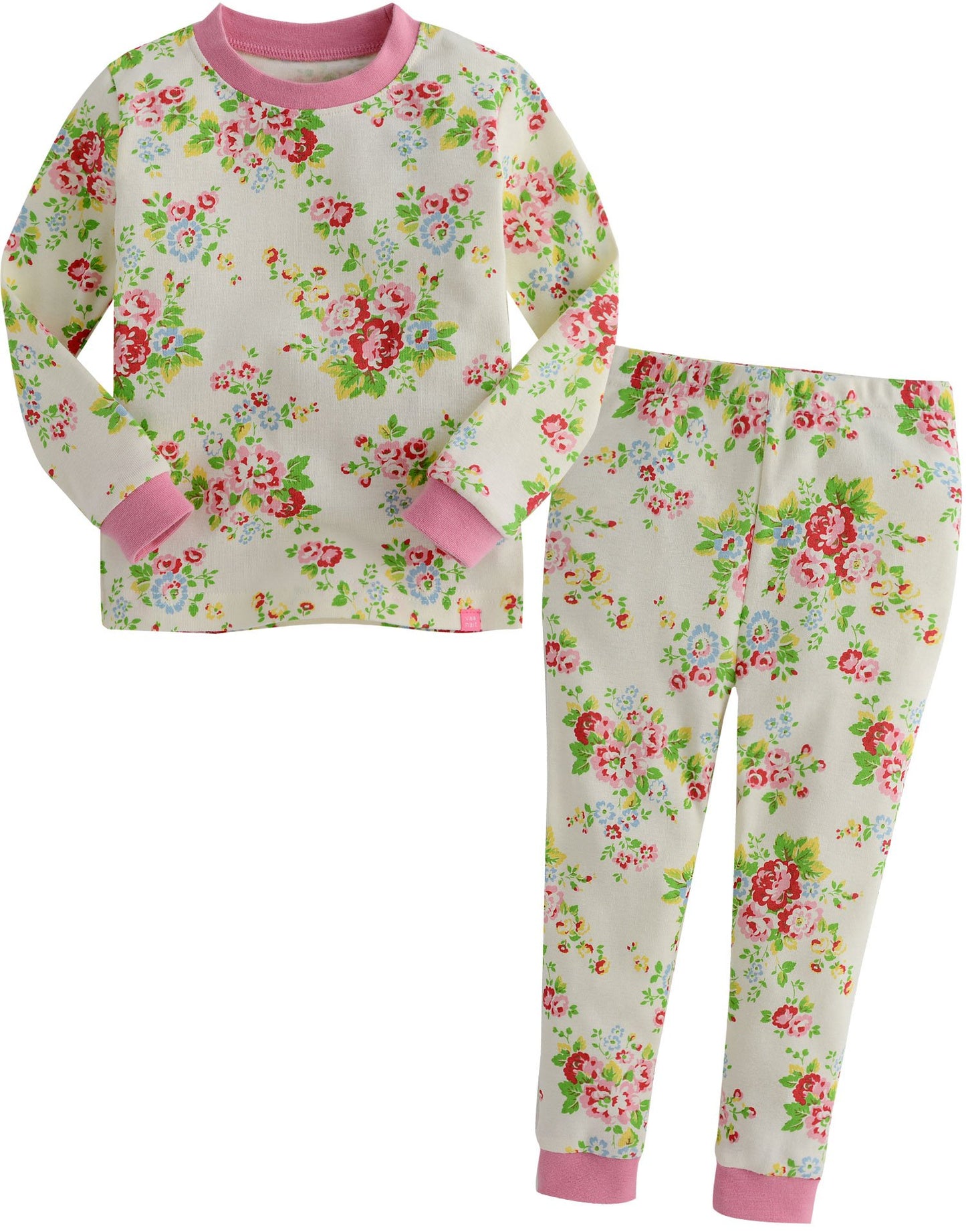 VAENAIT Kids 100% Cotton Pajamas Set