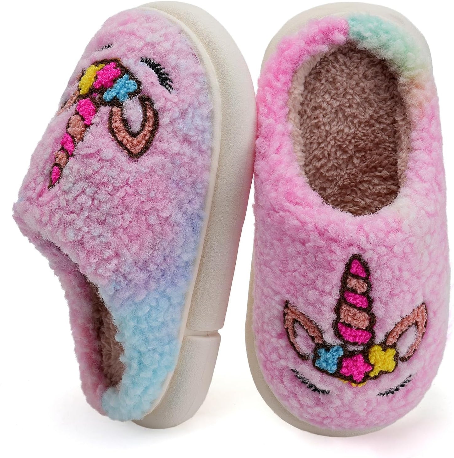 IceUnicorn Kids Slippers