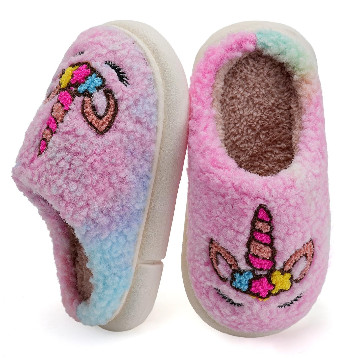 IceUnicorn Kids Slippers