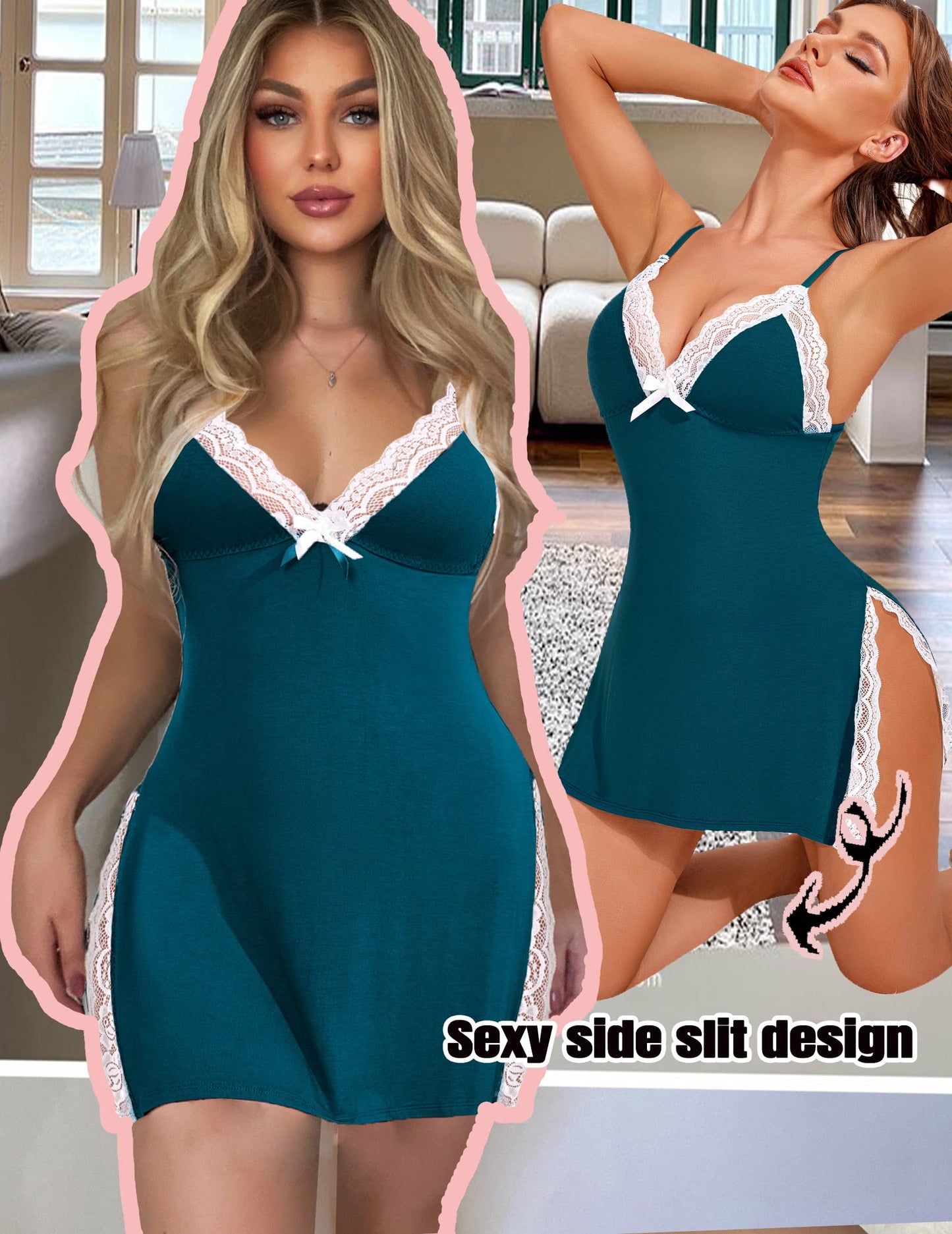 Avidlove Nightgown