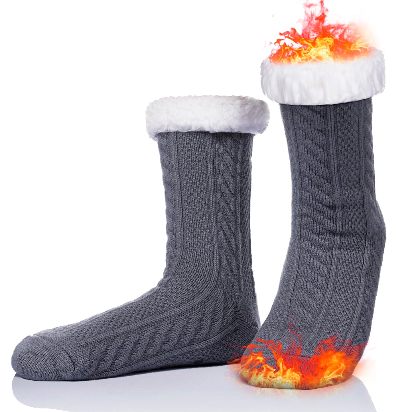 DoSmart Fuzzy Socks