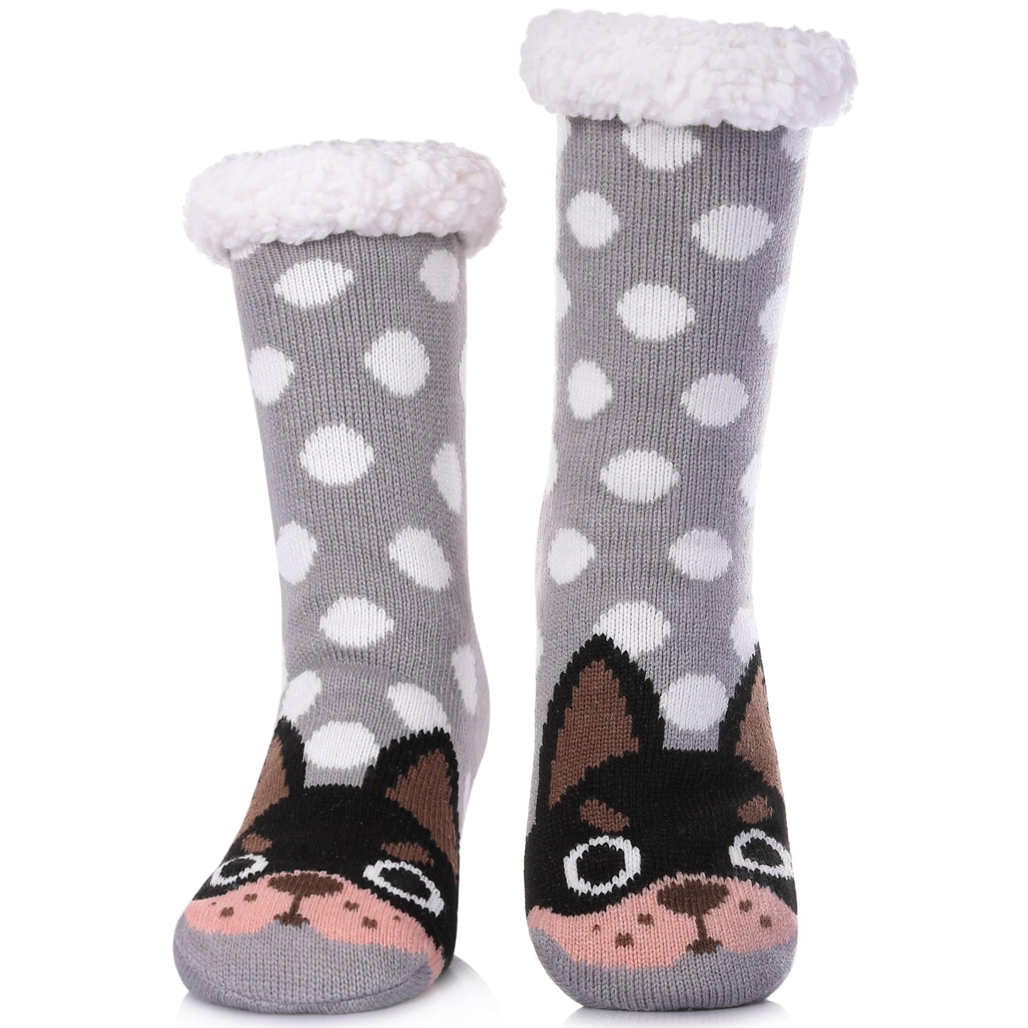 LINEMIN Cozy Socks