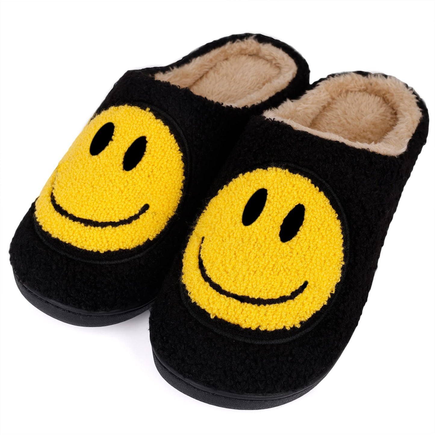 MAIITRIP Men's Memory Foam House Slippers(Size:7-17)