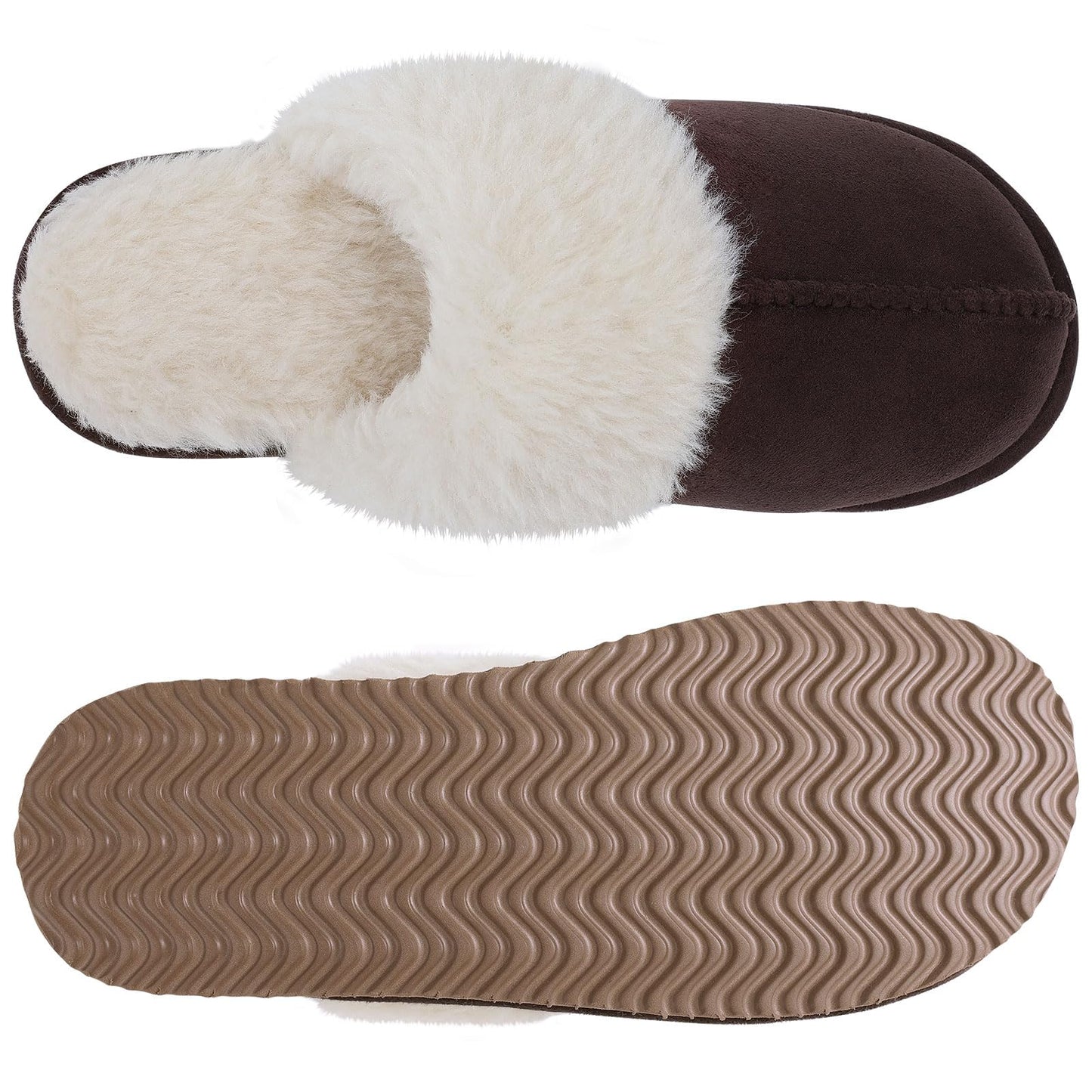 Litfun Memory Foam Slippers