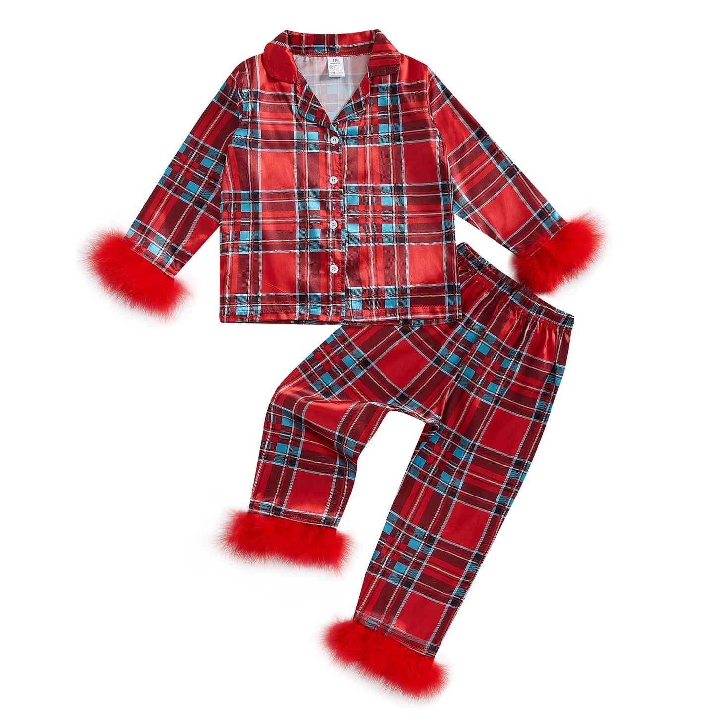 Ayalinggo Children’s 2Piece Pajamas Set