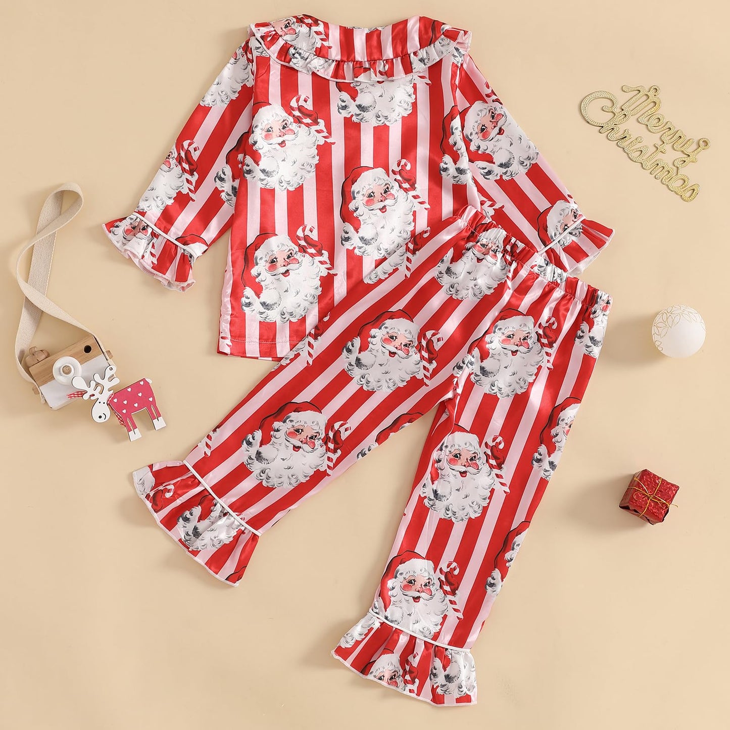 Ayalinggo Children’s 2Piece Pajamas Set