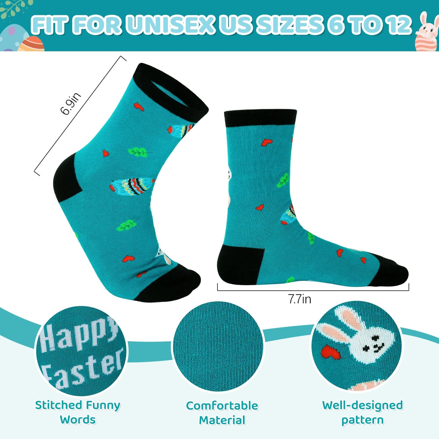 Funny Novelty Socks