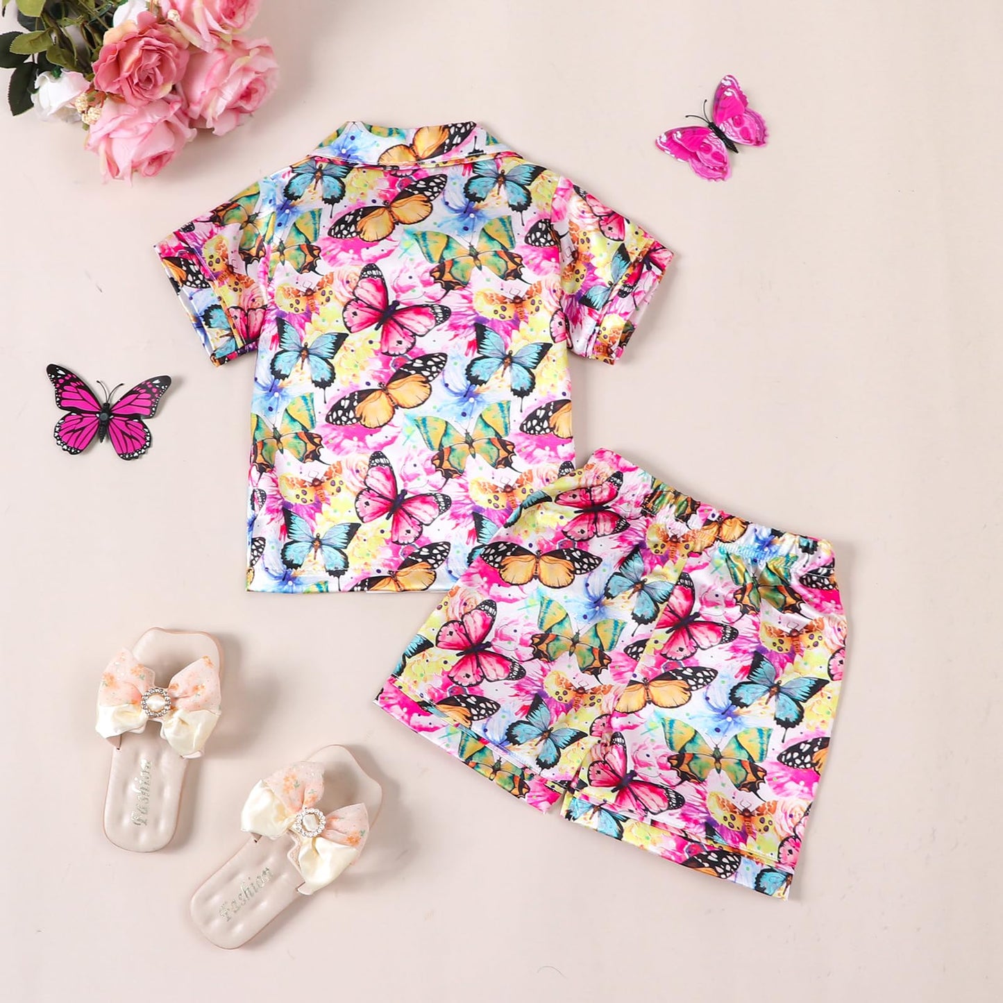 Ayalinggo Children’s 2Piece Pajamas Set