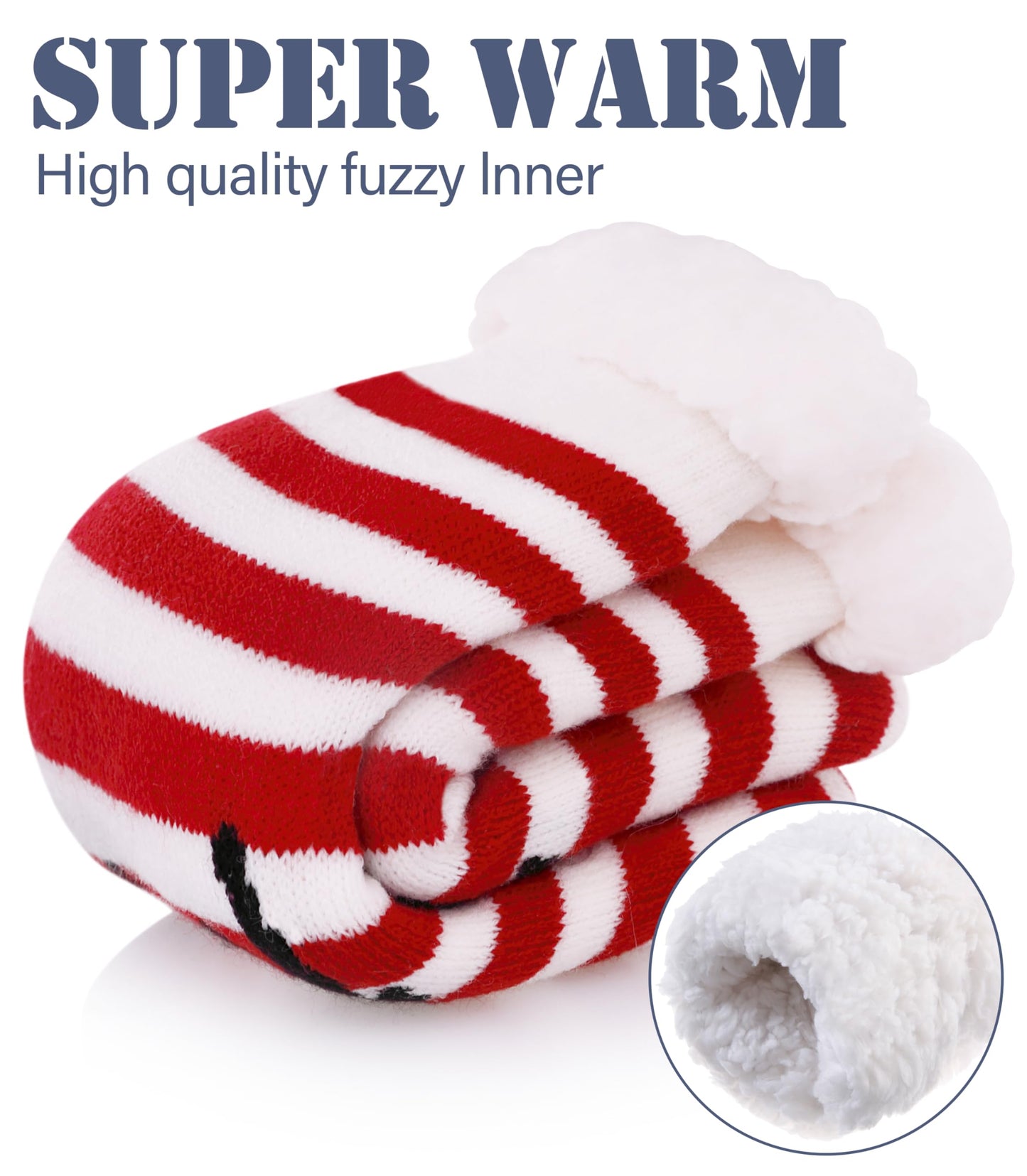 LINEMIN Cozy Socks