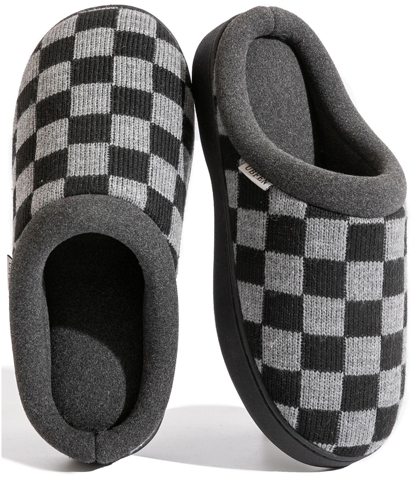 UBFEN Mens Slippers