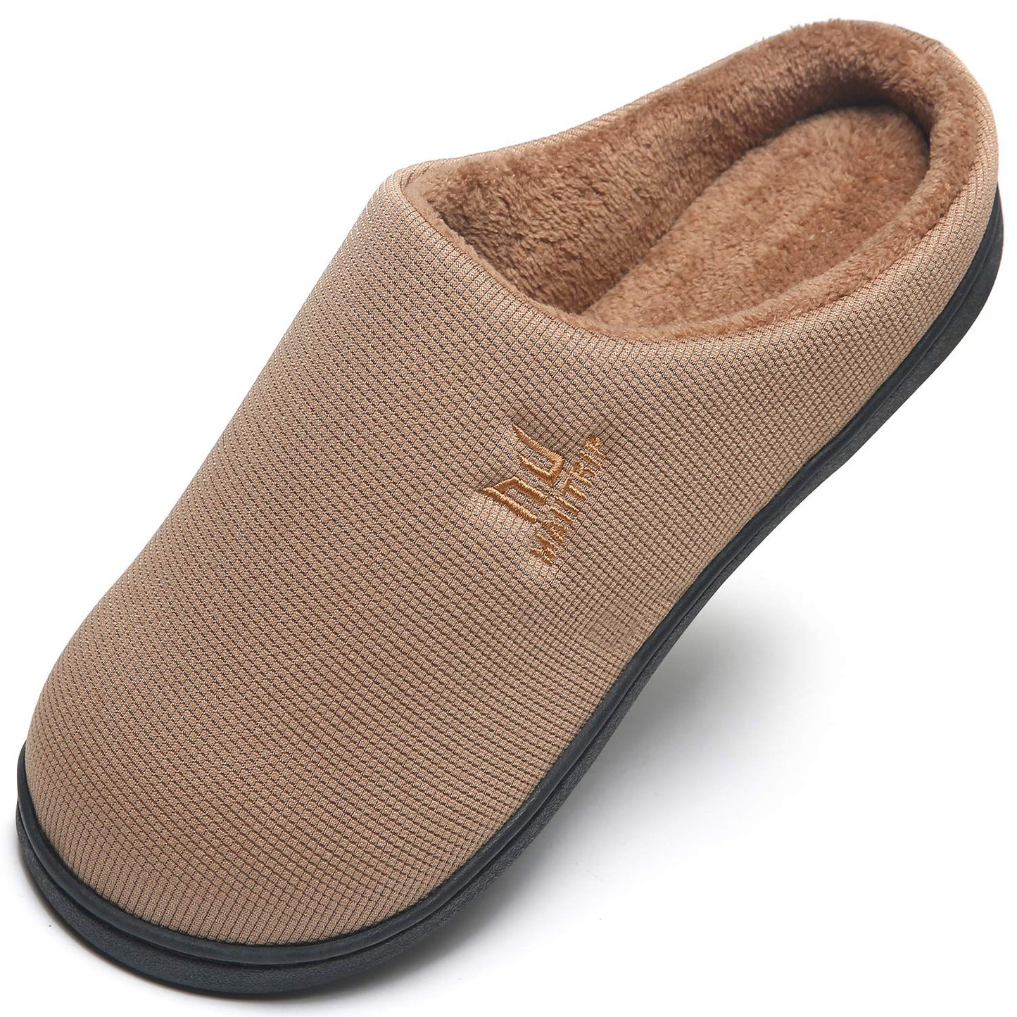 MAIITRIP Men's Memory Foam House Slippers(Size:7-17)