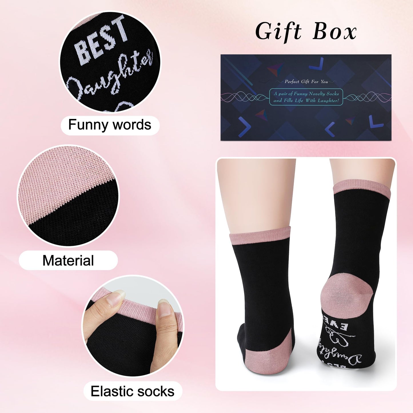 Funny Novelty Socks