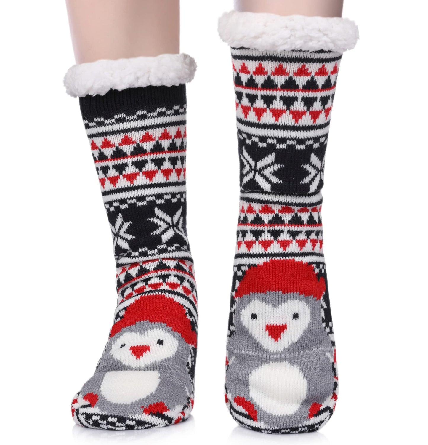 LINEMIN Cozy Socks