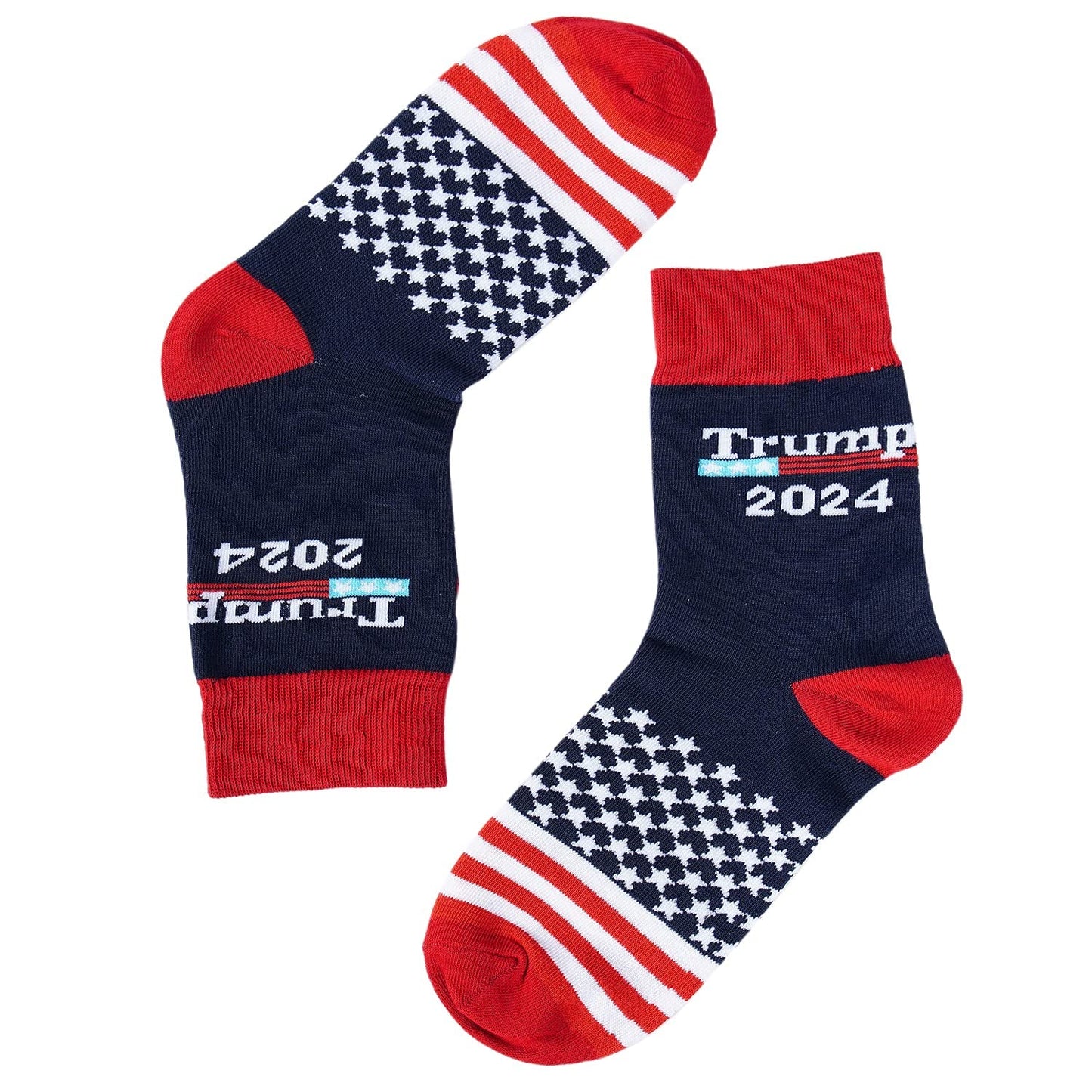 T Legend Donald Trump Novelty Socks