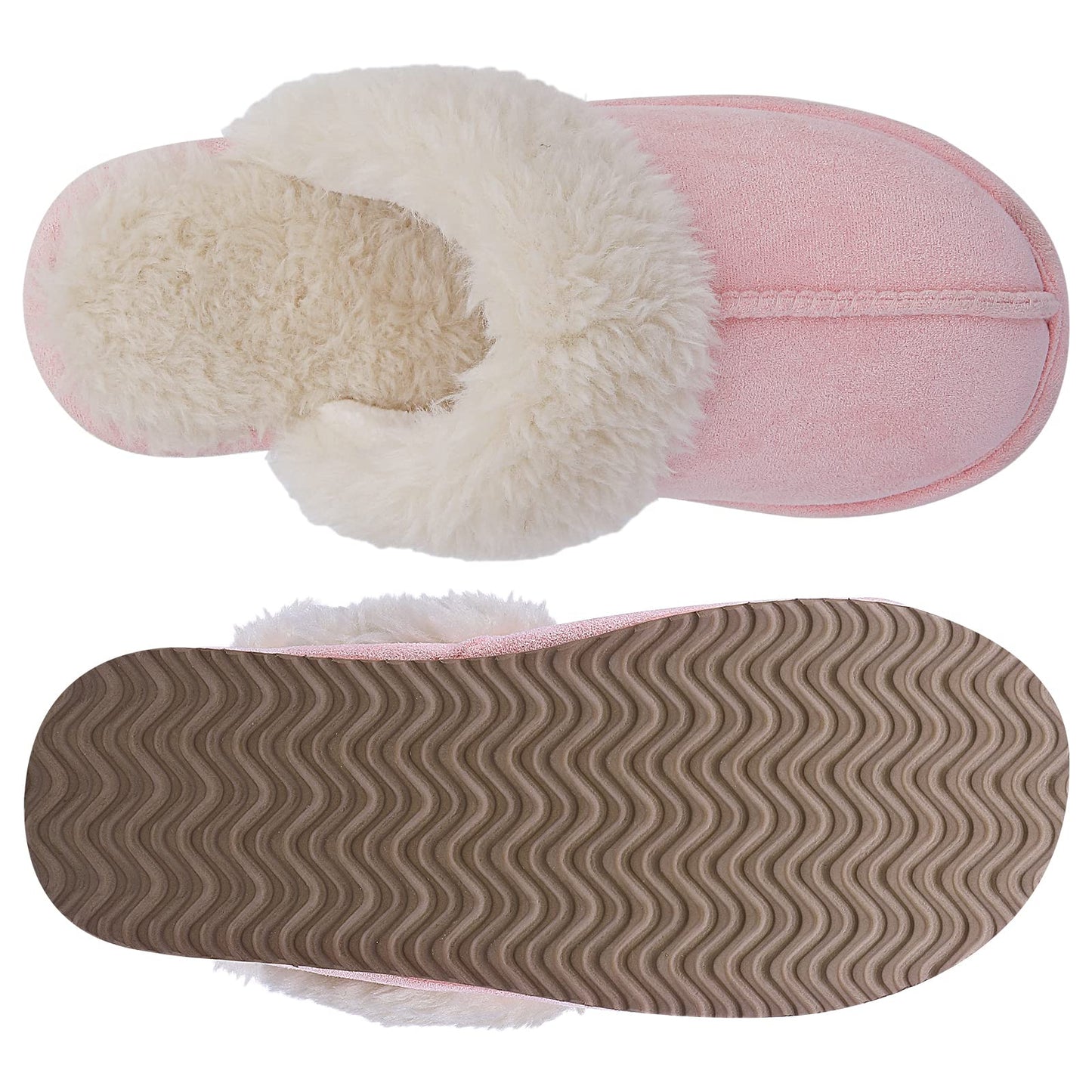 Litfun Memory Foam Slippers