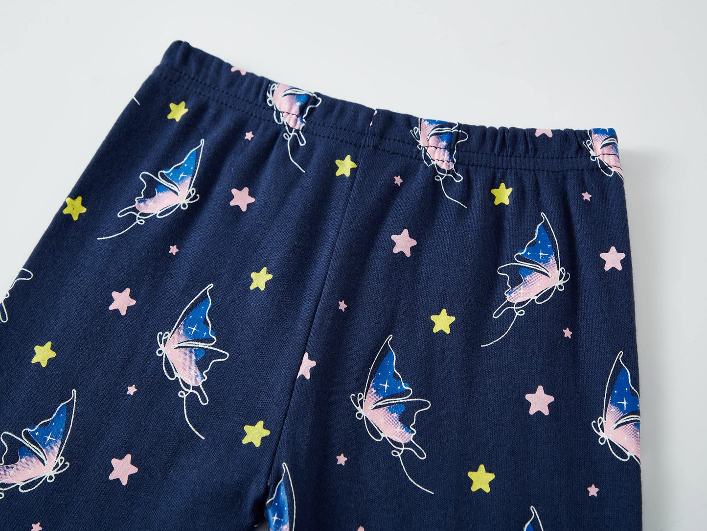 Dolphin & Fish Cotton Pajamas