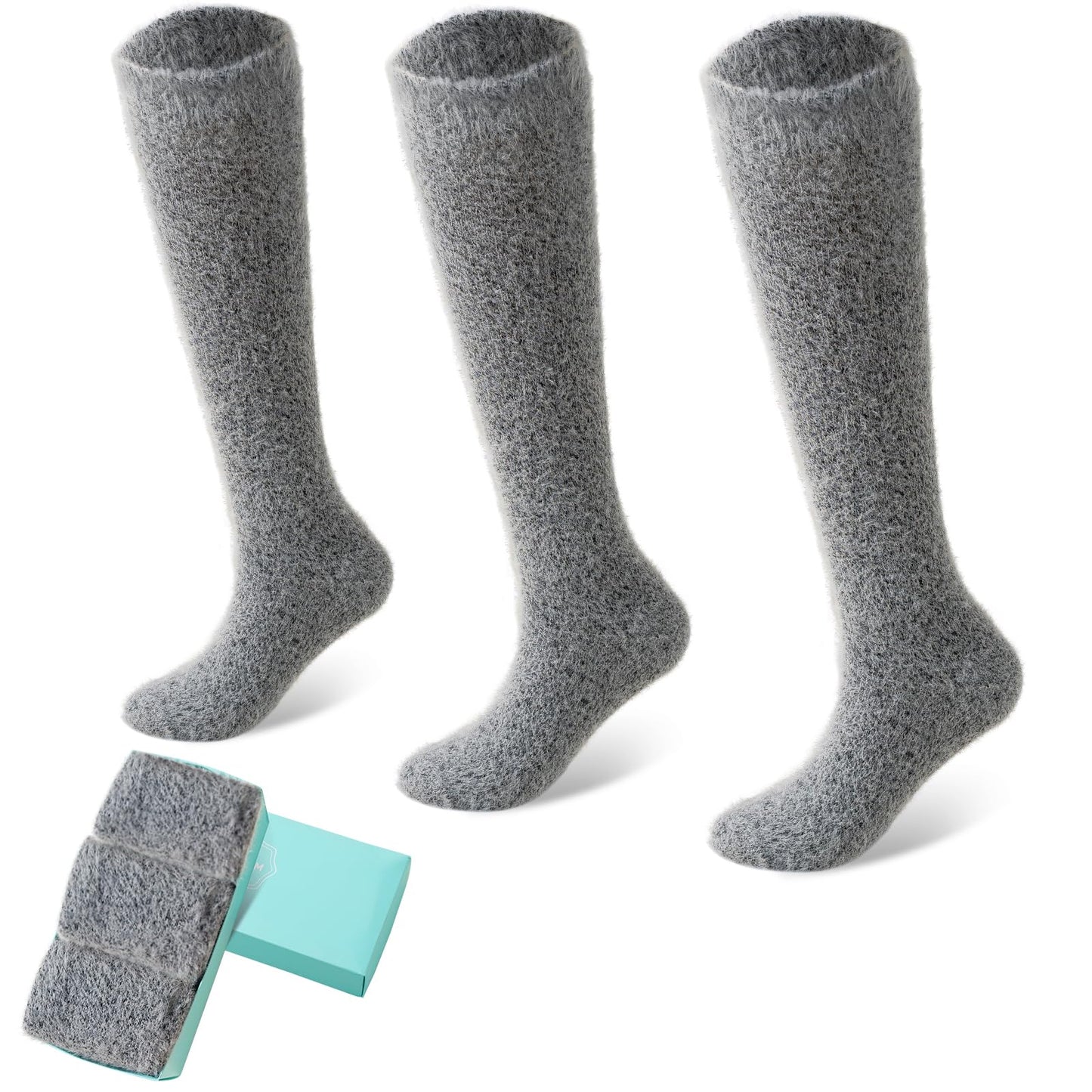 SISOSOCK Fuzzy Socks